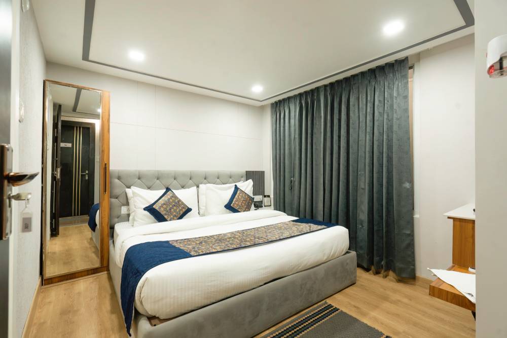 Newly Renovated Rooms & Suites