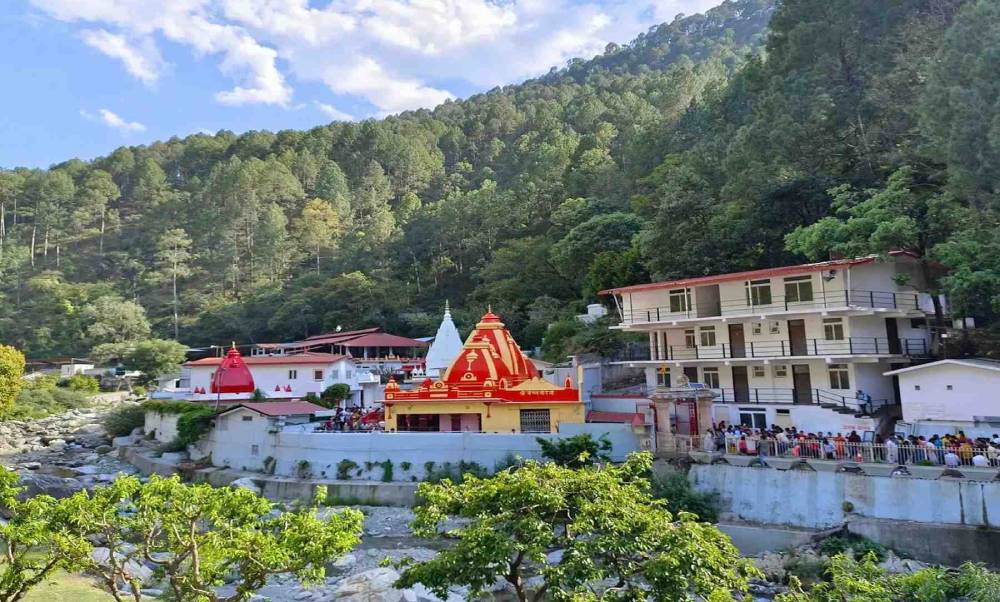 Kainchi Dham Temple